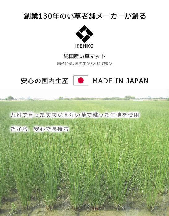 フリーマット 約70×120cm ことり ネイビー　中材 固綿15mm-1