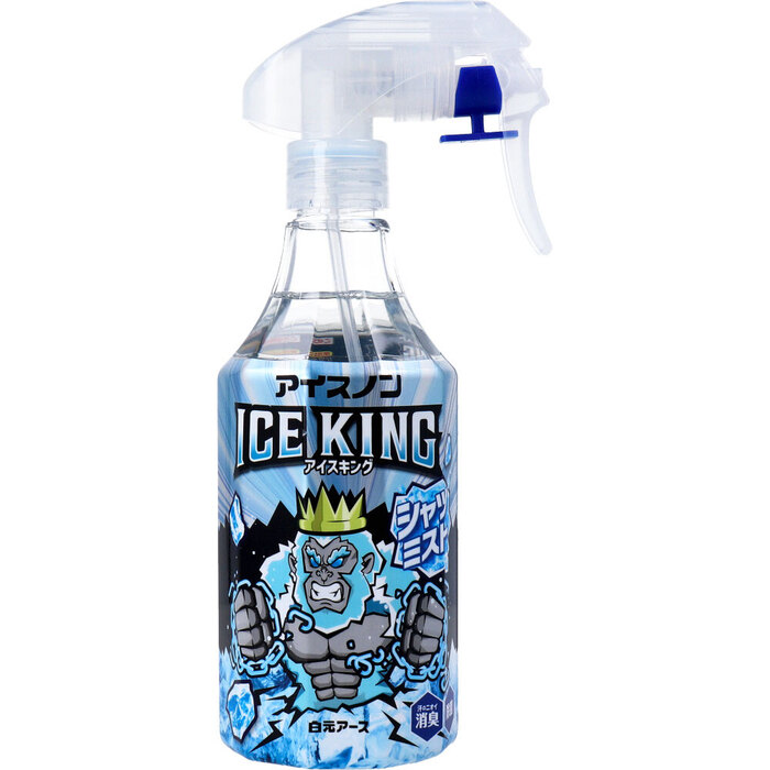 アイスノン シャツミスト ICE KING 300ｍL-0