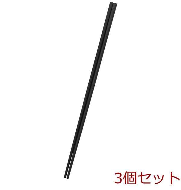 ＴＯＵＣＨシリコーン菜箸３３ＢＬＡＣＫ