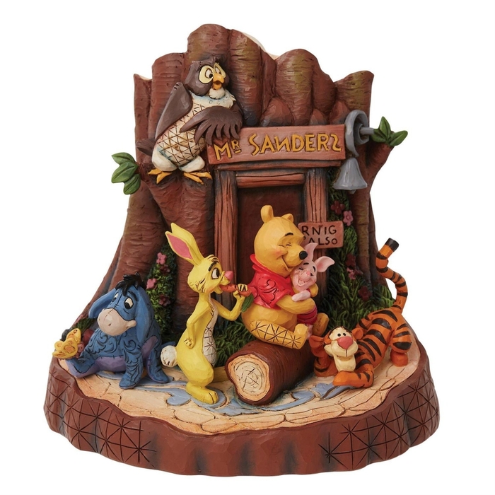 ワンダフル 100エーカーの森 Disney Traditi