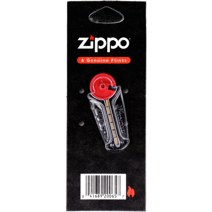 ZIPPO ジッポー ライター用フリント 発火石 6個入-0
