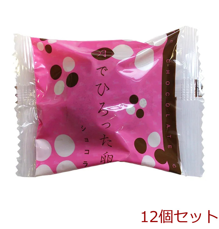 果子乃季 月でひろった卵 ショコラ
