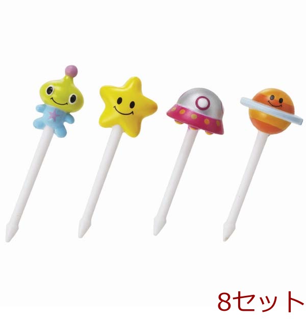 GoGo宇宙ピック8本入