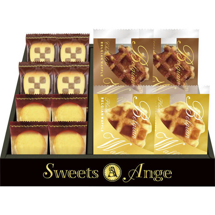 スイーツアンジュ ベルギーワッフルと焼菓子SGF AER