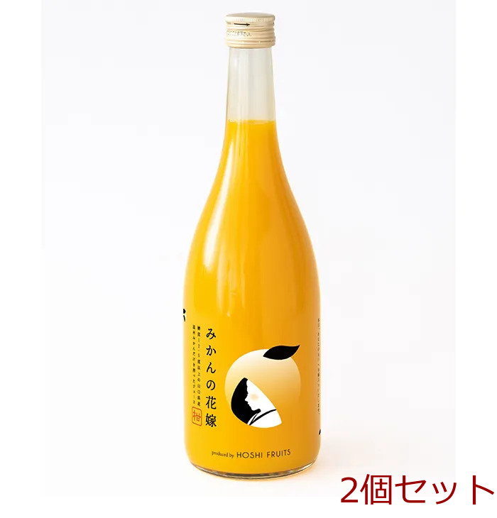 みかんの花嫁 produced by HOSHI FRUIT