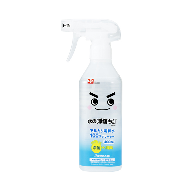 水の激落ちくん400ml-0