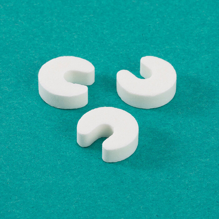 ピジョン 親子で乳歯ケア タブレットU キシリトール+フッ素 まろやかココア味 65粒入-2