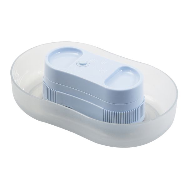 真珠乃涼電池式そうめん流し器Sサイズ