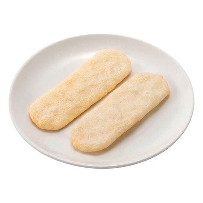 ピジョン ベビーおやつ 元気アップカルシウム 小魚せんべい＆ひじきせんべい 4袋+4袋-2