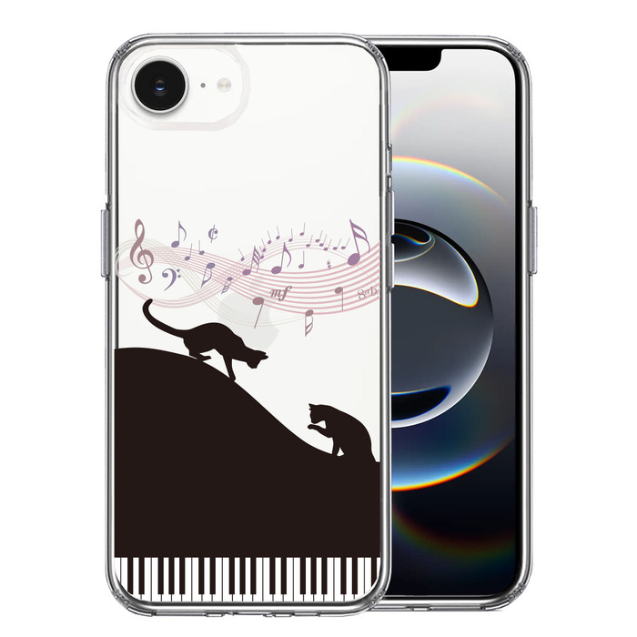 iPhone17e iPhone16e ケース クリア ピア