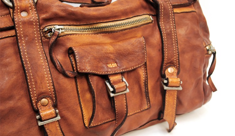 リリイ REALMIND LILY FORO Natural フォロ ナチュラル 馬のヌメ革の