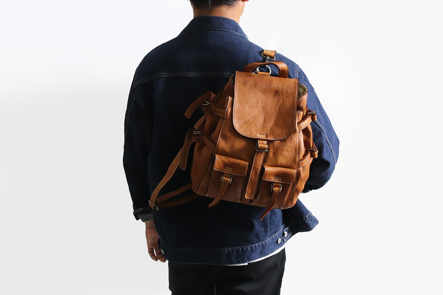 リリイ REALMIND LILY FORO フォロ 上質な 馬ヌメ革 馬革 の創作