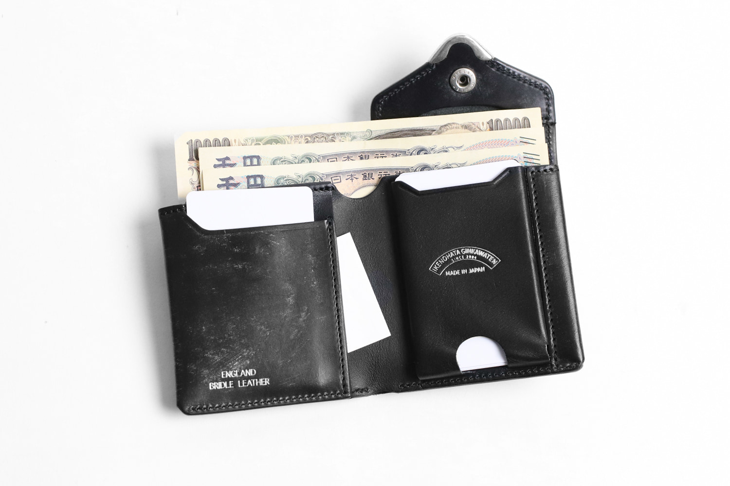池之端銀革店 CRAMP 20周年記念 SPECIAL EDITION silver925 ×UK
