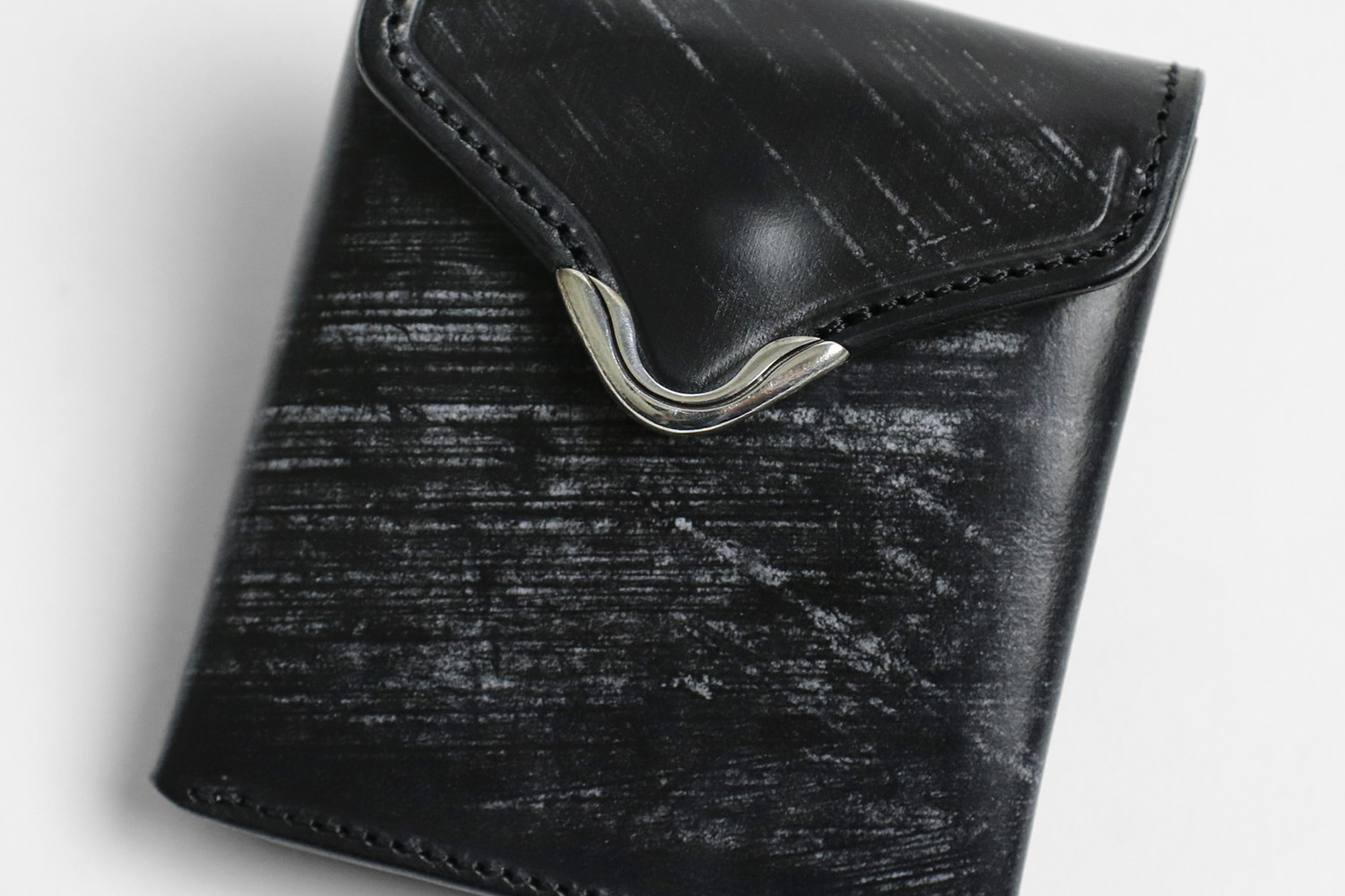 池之端銀革店 CRAMP 20周年記念 SPECIAL EDITION silver925 ×UK