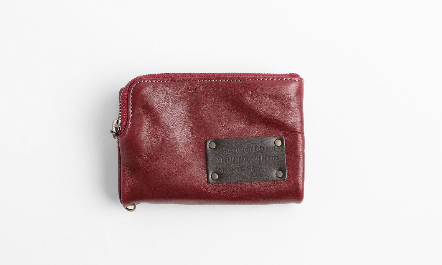 fu-si fernalle（フーシフェルナーレ） FU-SI FERNALLE A-wallet 手に 