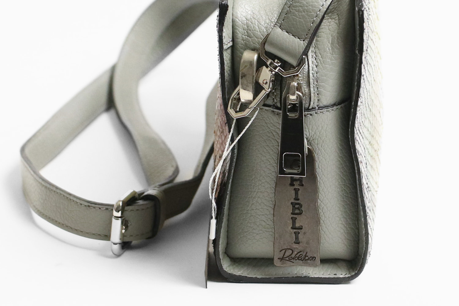 イアクッチ ギブリ 2wayショルダーバッグ GHIBLI S ALCE IACUCCI