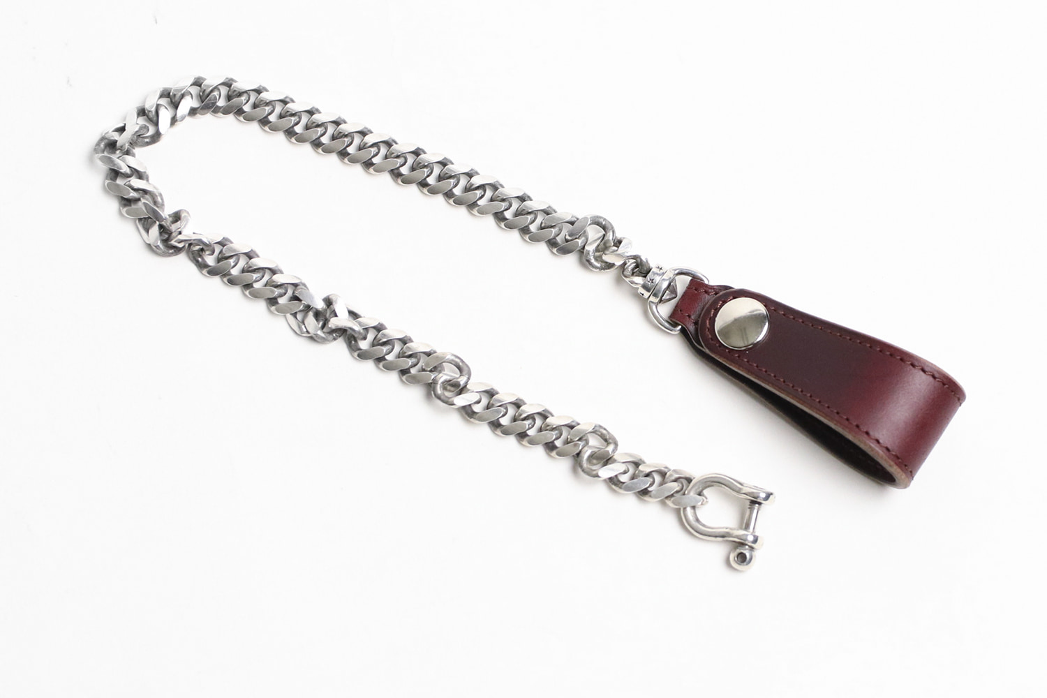 OPUS（オーパス） INCEPTION インセプション Chromexcel LEATHER BRASS