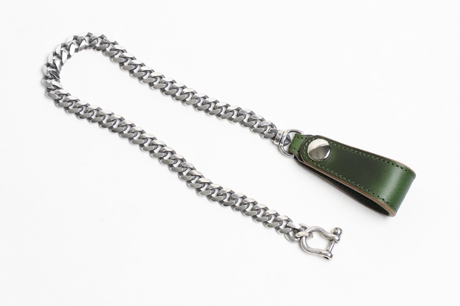 OPUS（オーパス） INCEPTION インセプション Chromexcel LEATHER BRASS