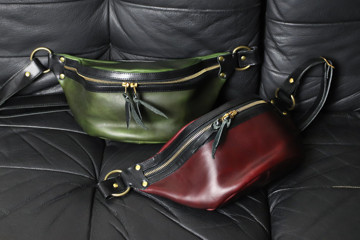 OPUS（オーパス） INCEPTION インセプション Chromexcel Leather FUNNY