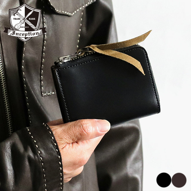 OPUS（オーパス） INCEPTION インセプション HORSE BUTT LEATHER L