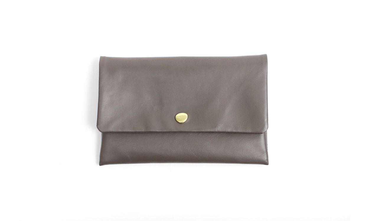 Neutral Gray ARUKAN ハスキー 日本製 ウォレットバッグ 長財布 Neutral Gray ARUKAN ハスキー 日本製 ウォレットバッグ 長財布