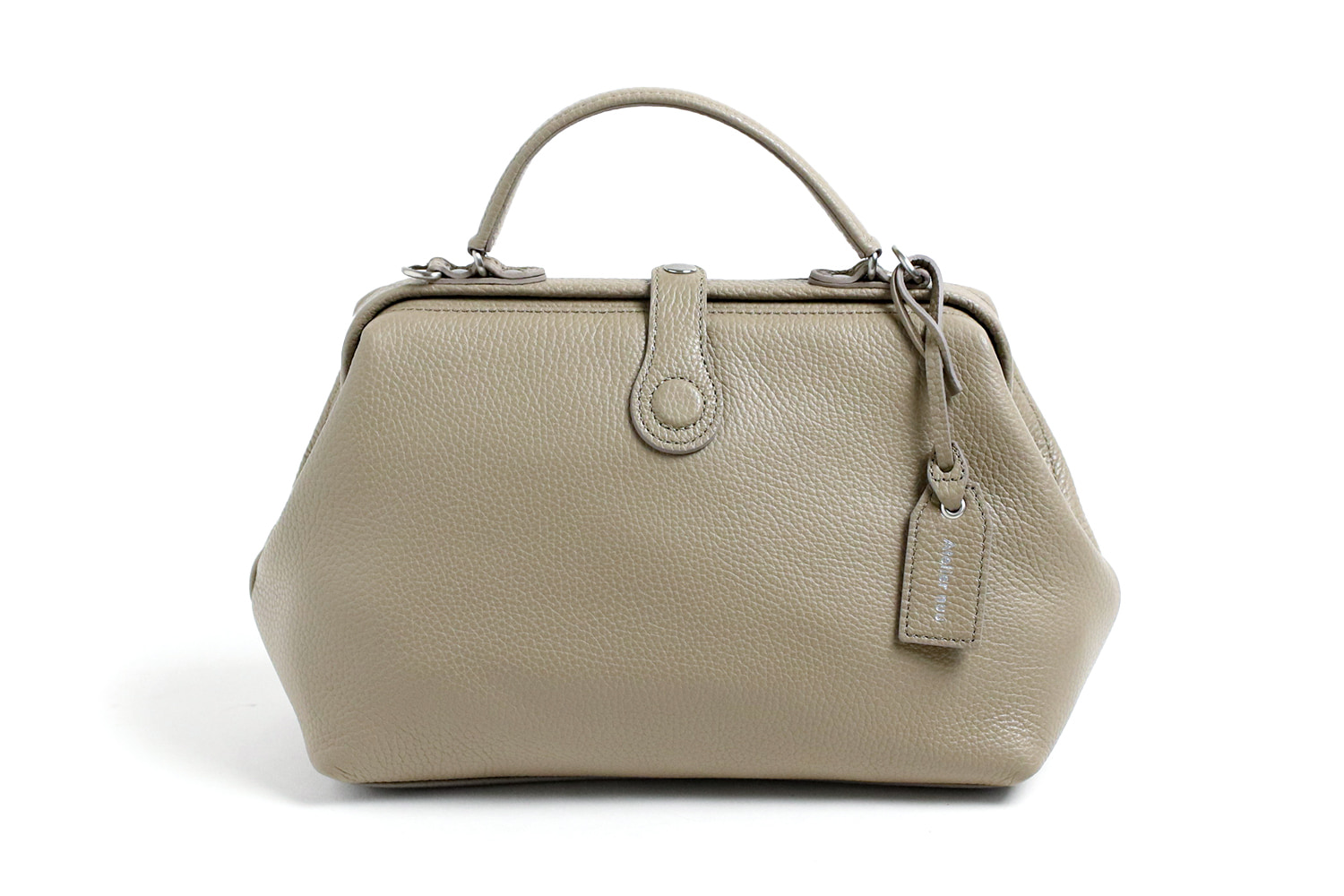 Atelier nuu Parcel mist ニュアンスカラーのイタリア産シュリンクレザー ミニダレス 本革 革 レザー レディース | 豊岡鞄 | 04