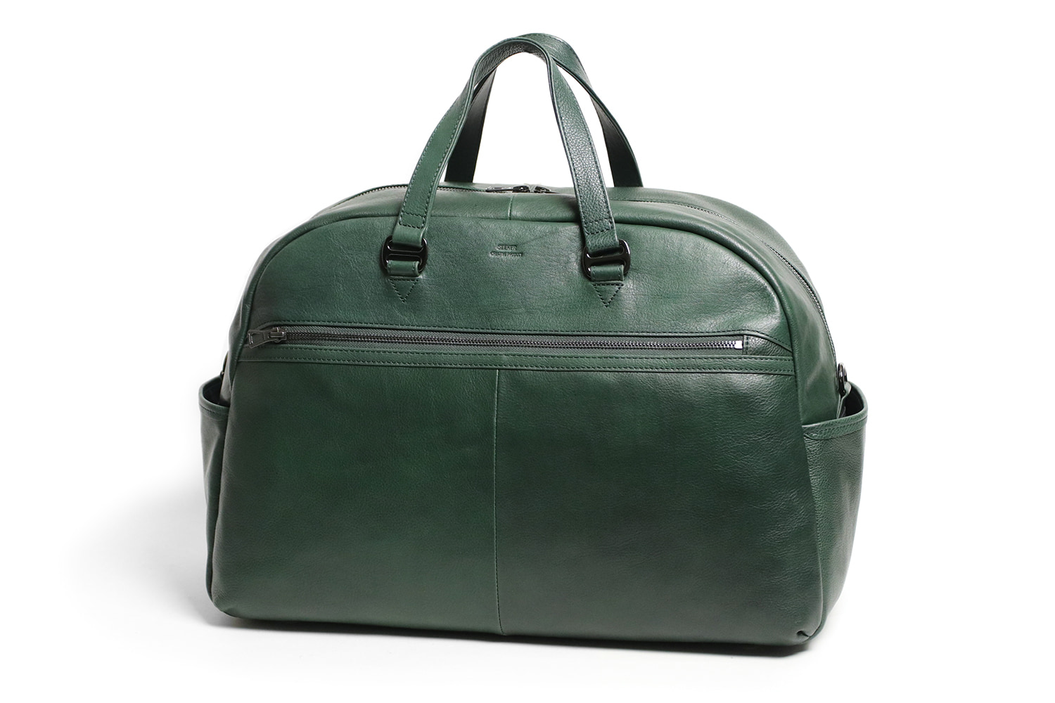 SEEKER（シーカー） オイルをたっぷり含んだ ベジタブルタンニンレザー