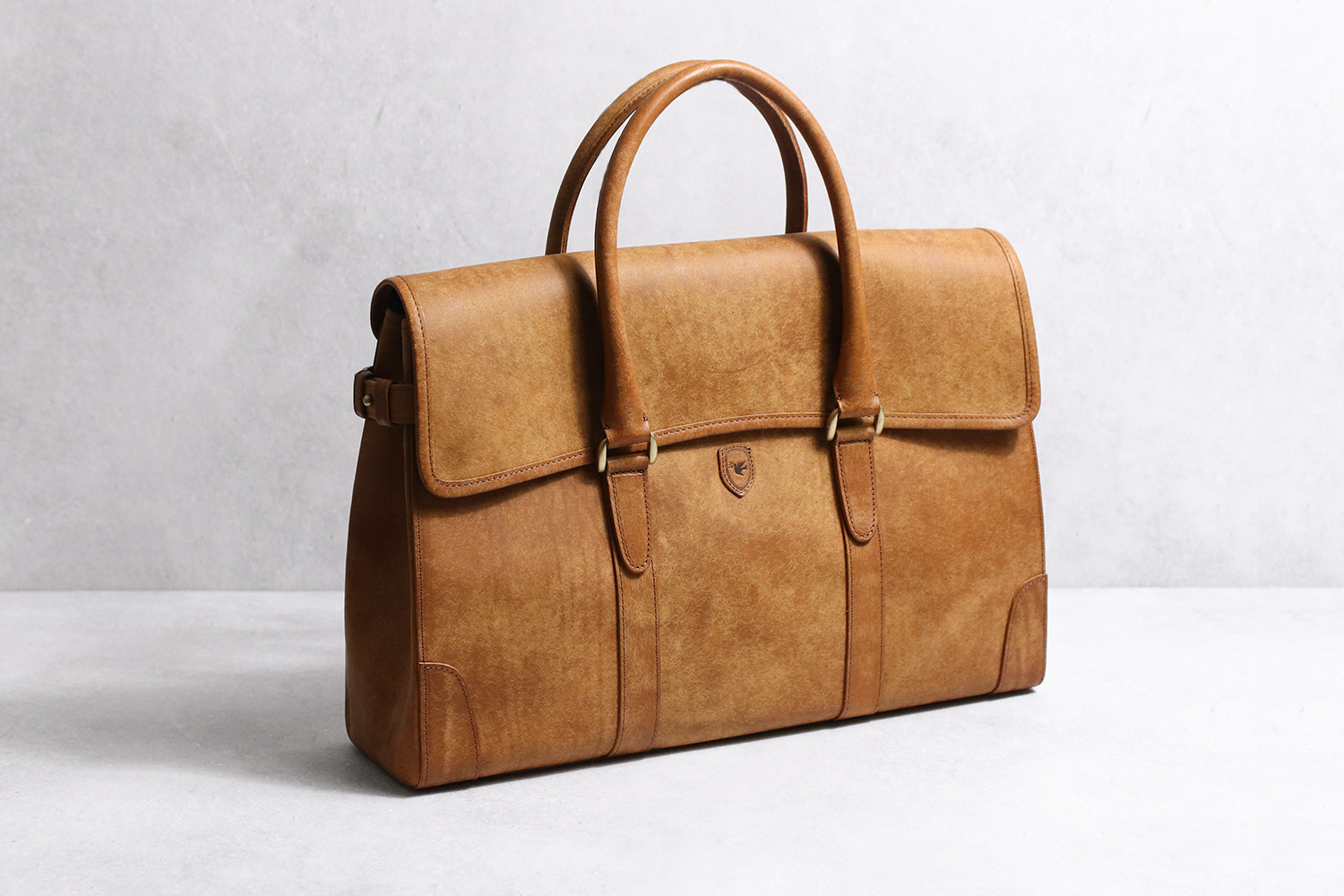 sot（ソット） プエブロレザー フラップ ブリーフケース so-b-0179