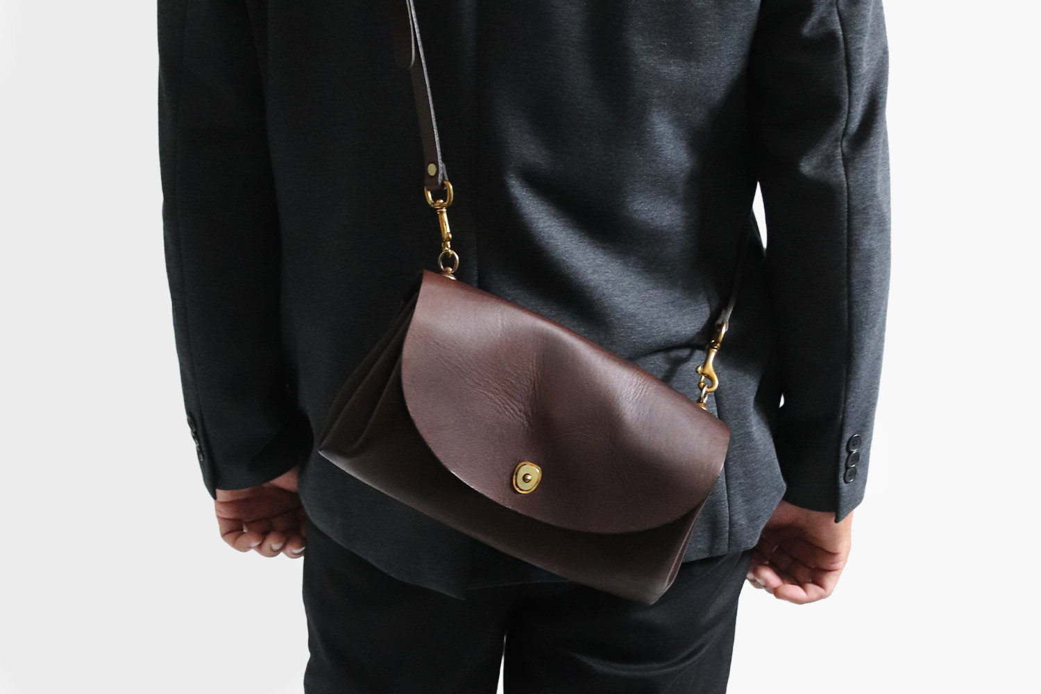 vasco（ヴァスコ） オールドオイルシリーズ GARCON 2WAY BAG