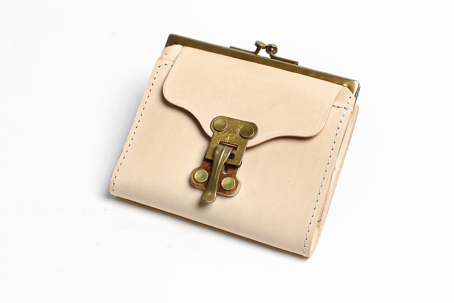 vasco（ヴァスコ） classic wallet 折財布 LEATHER VOYAGE PURSE