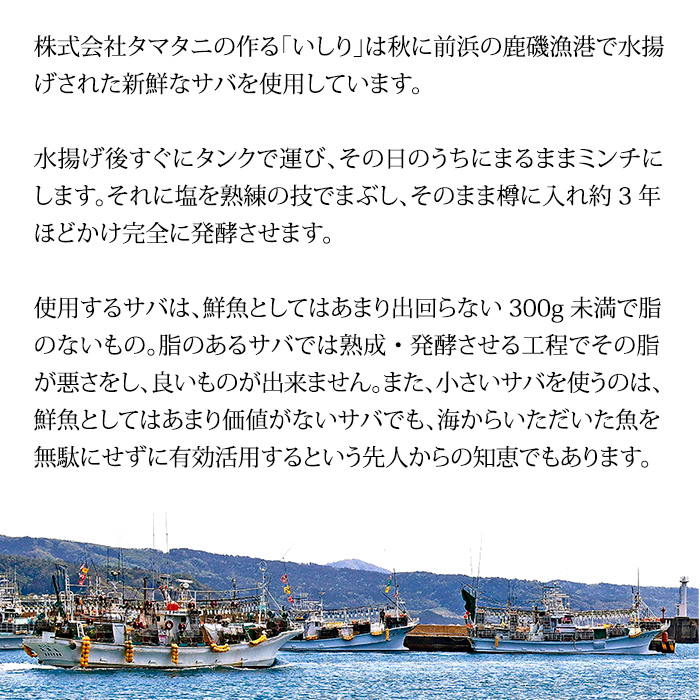独特な店 (石川県産)能登特産 特撰いしり(いしる 魚醤:さば＆あじ)：500ml×1本 魚醤、ナンプラー