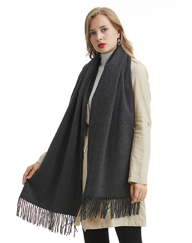 MARUYAMA ストール, ウールストール,100%ウール,大判, ショール