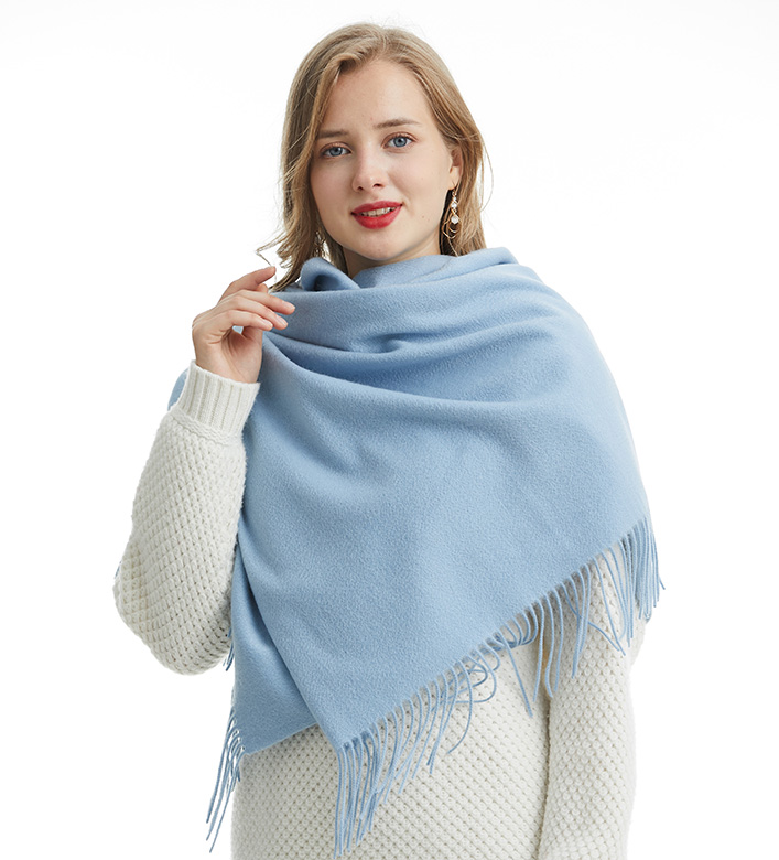 MARUYAMA ストール, ウールストール,100%ウール,大判, ショール