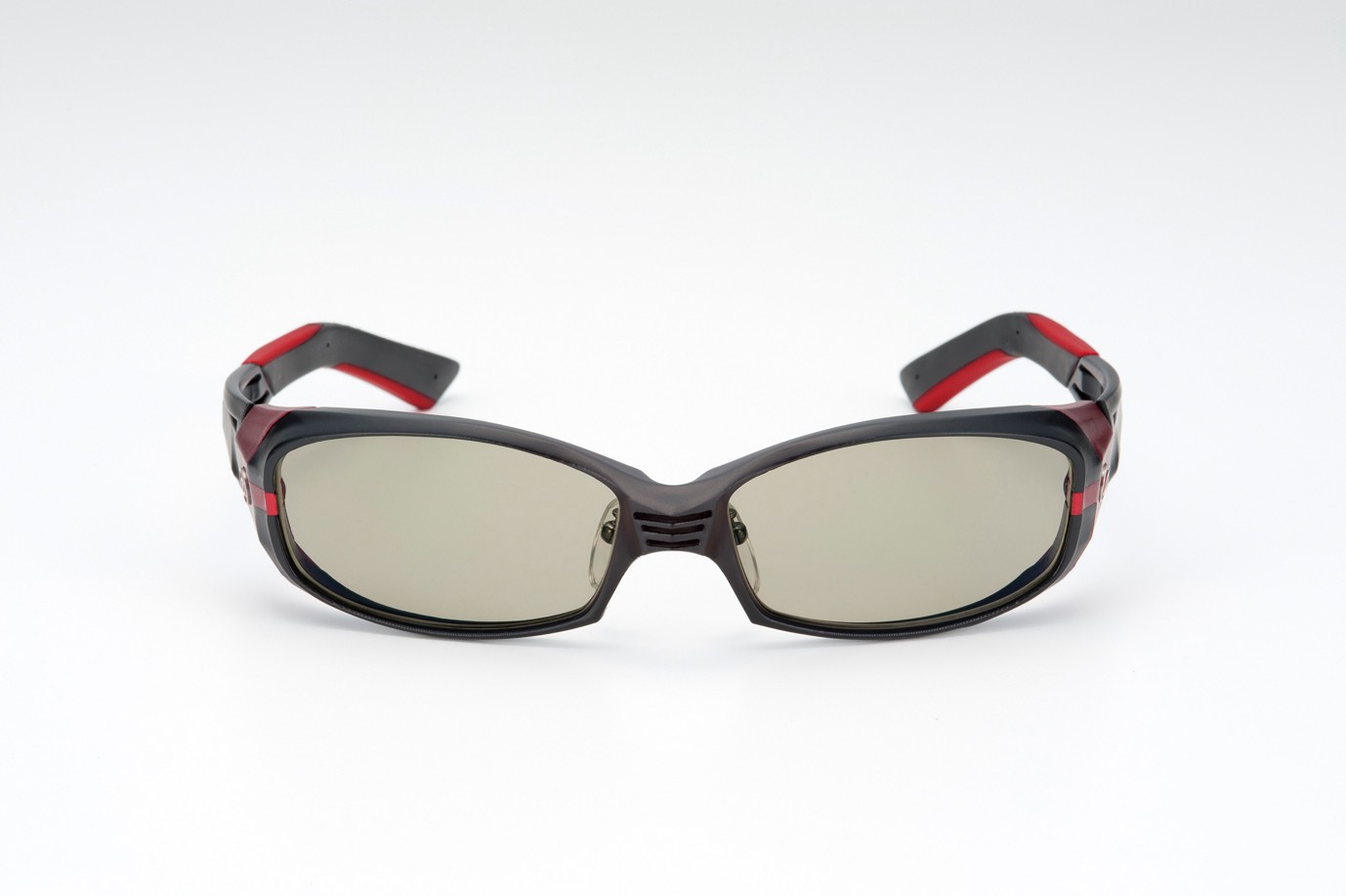 ジールオプティクス Zeque VERO2nd F-1307 マットブラック 偏光レンズ