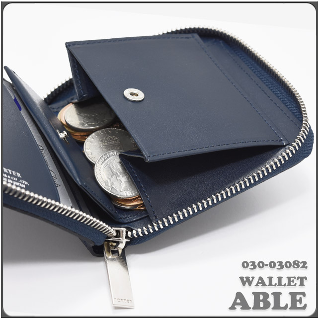 PORTER ポーター エイブル ウォレット 030-03082 吉田カバン 財布