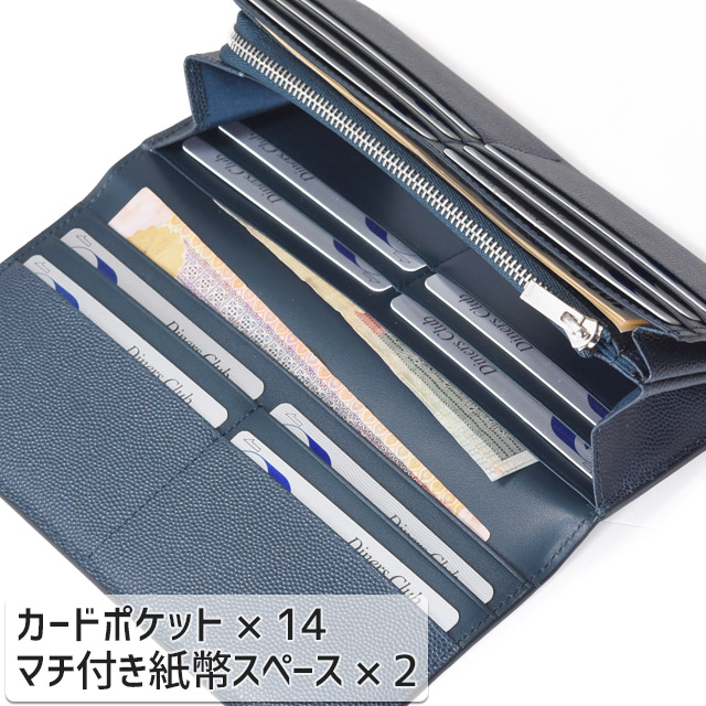 【未使用品】PORTER ABLE エイブル ロングウォレット 吉田カバン ABLE(エイブル) LONG WALLET | 吉田カバンホームページ