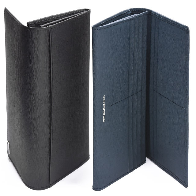 新品未使用　PORTER ポーター エイブル ラウンドジップ　ウォレット　財布 PORTER ポーター カレント ロングウォレット 052-02201 CURRENT