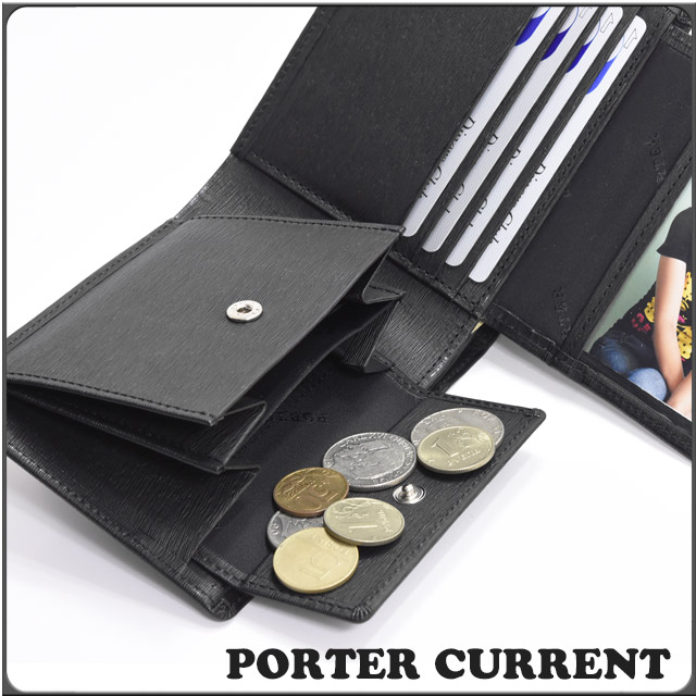 楽天市場】ポーター カレント ウォレット 052-02203 PORTER