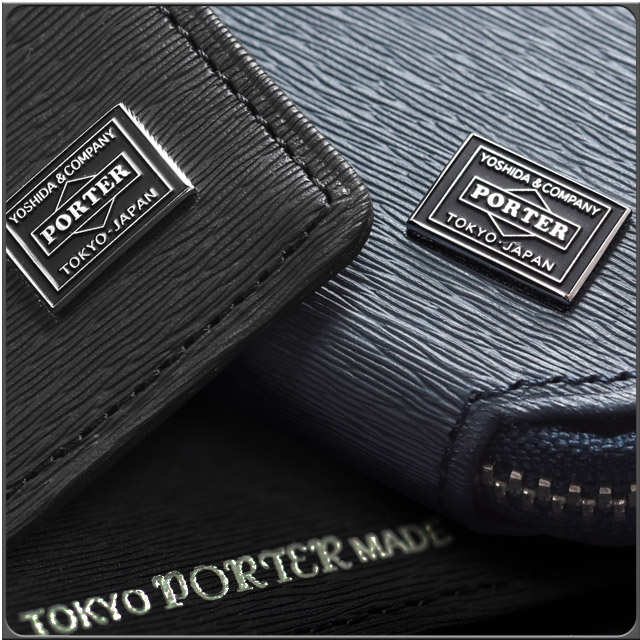 PORTER ポーター カレント フラグメントケース ミニウォレット PORTER ポーター カレント コイン ＆ パスケース 052-02212 CURRENT