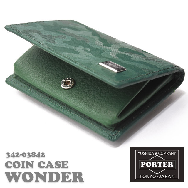PORTER ポーター ワンダー コインケース 342-03842 WONDER