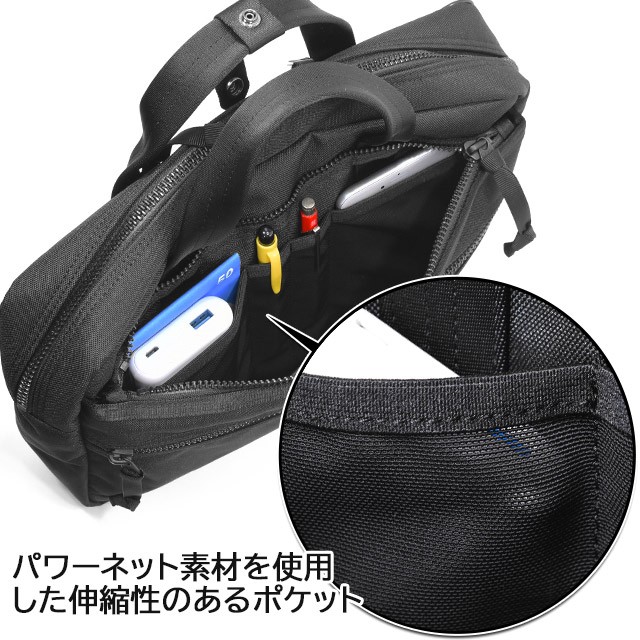 ポーター 2WAY ビジネス ブリーフケース カバン ショルダーバッグ 日本製 ポーター PORTER ポーター リフト 2WAYブリーフケース 822ー