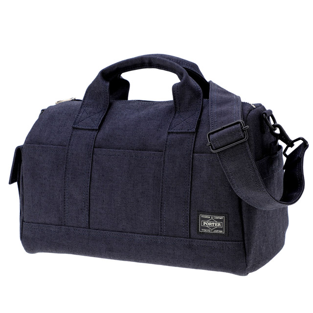 PORTER ポーター スモーキー 2WAY ドクターズバッグ ショルダーバッグ