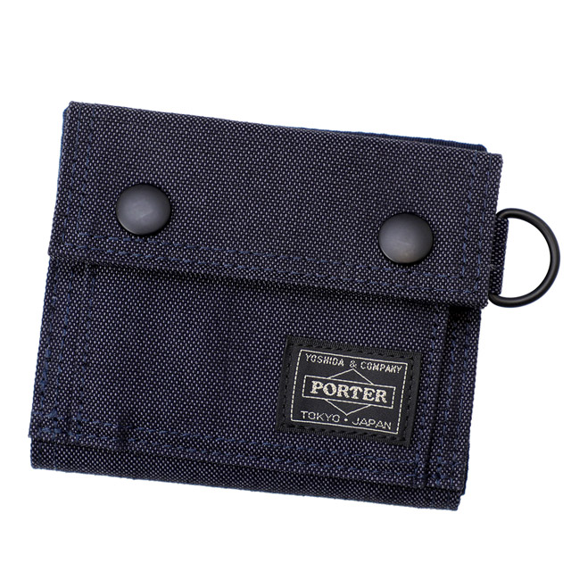 PORTER ポーター スモーキー ウォレット 2つ折り財布 592-26370 吉田