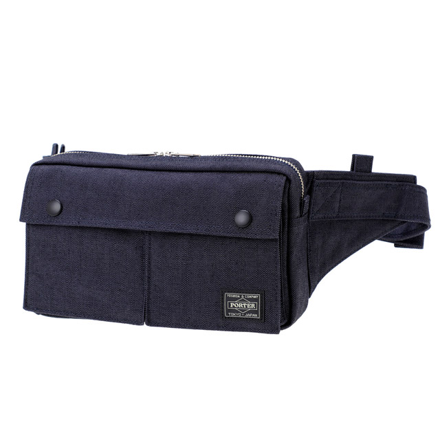PORTER ポーター スモーキー ウエストバッグ ウエストポーチ ボディ
