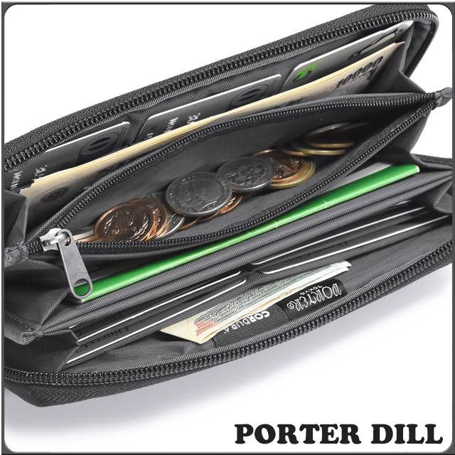 PORTER ポーター ディル ロングウォレット 653-09111 吉田カバン