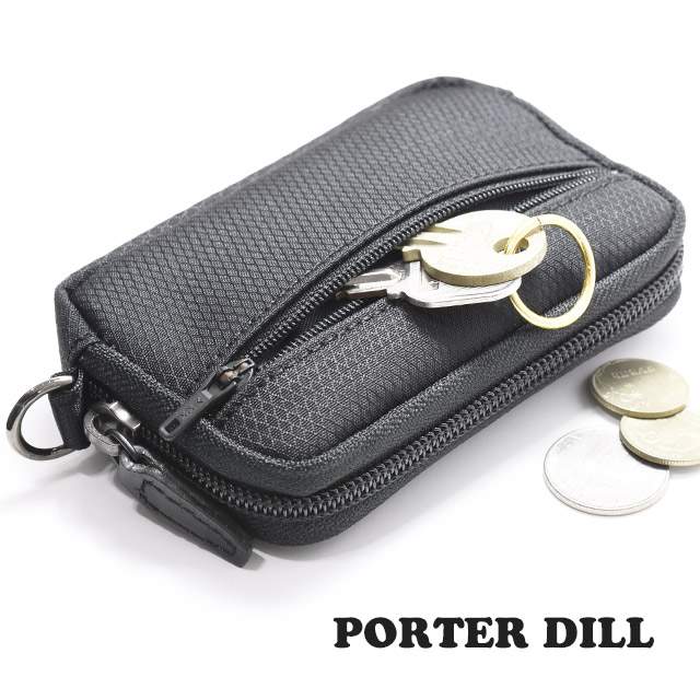 PORTER ポーター ディル マルチコインケース 653-09113 吉田