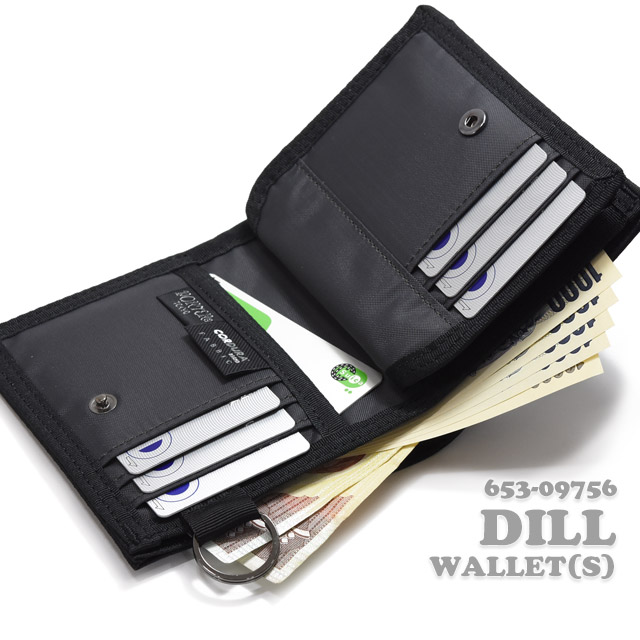 PORTER ポーター ディル ウォレット(S) 653-09756 吉田カバン