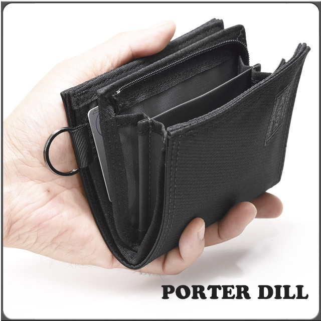 PORTER ポーター ディル ウォレット(S) 653-09756 吉田カバン