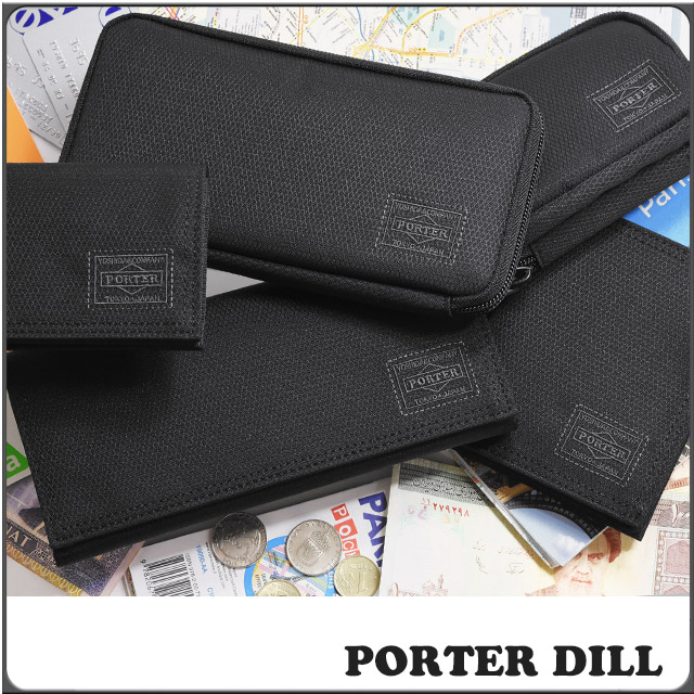 全国送料無料の通販 PORTER ポーター ディル キーケース 653-09757 吉田カバン 6連 小物