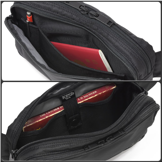 PORTER ポーター フラッシュ ウエストバッグ 689-05942 吉田カバン